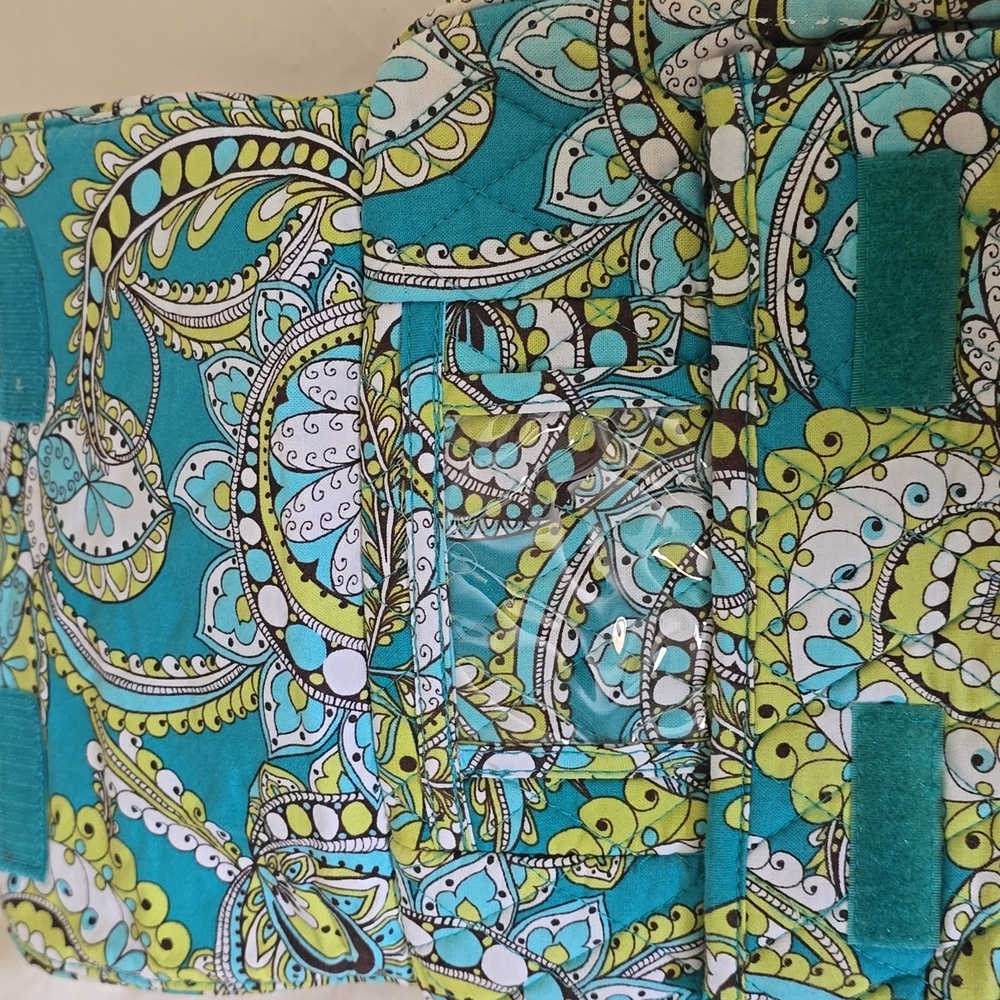 Vera Bradley Vibrant Patterned Backpack - image 5